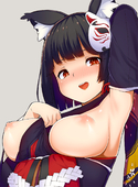 Azur_Lane Yamashiro // 1100x1494 // 738.8KB // jpg