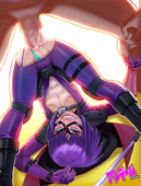 Hit-Girl Kick-Ass andava // 3942x5175 // 7.1MB // jpg