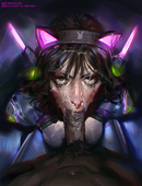 D.Va Overwatch sabudenego // 765x1000 // 274.6KB // jpg