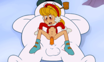 Animated Frosty_The_Snowman Karen Padoga // 1528x916 // 590.2KB // gif