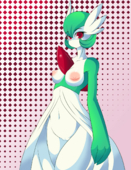 Gardevoir_(Pokemon) Mintybit Pokemon // 1024x1325 // 750.0KB // png