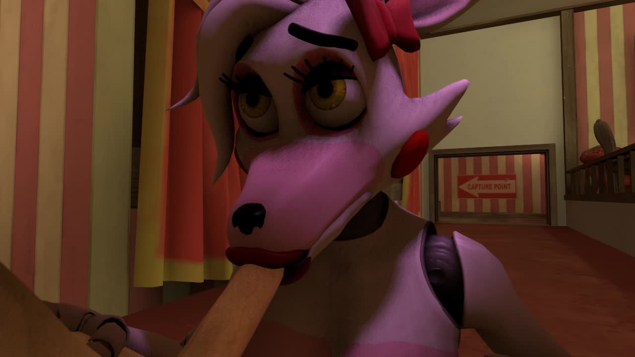 Animated Candeross Five_Nights_at_Freddy's_2 Mangle_(Five_Nights_at_Freddy's) Source_Filmmaker // 1280x720 // 11.4MB // mp4