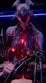 3D Animated Garuda Warframe fiishdude // 720x1280 // 21.9MB // mp4