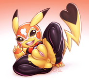 Pikachu_(Pokémon) Pikachu_Libre Pokemon // 1621x1500 // 1.6MB // png