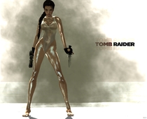 3D 7ipper Lara_Croft Tomb_Raider // 4672x3772 // 1.5MB // jpg