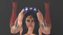 Animated DC_Comics Source_Filmmaker Trajan Wonder_Woman // 1920x1080 // 1.4MB // webm