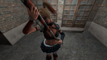 Animated DC_Comics Harley_Quinn Source_Filmmaker mxbrachial // 640x360 // 1.1MB // gif