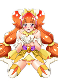 Go!_Princess_Precure Kirara_Amanogawa // 842x1200 // 682.2KB // jpg