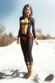 Kitty_Pryde Marvel Shadowcat X-Men // 600x901 // 51.1KB // jpg