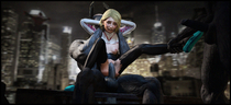 3D Lenaid Marvel_Comics Source_Filmmaker Spider-Gwen // 3845x1764 // 7.0MB // jpg