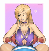 B._Jenet EroDrunky Jenet_Behrn King_of_Fighters // 1929x2010 // 3.6MB // jpg