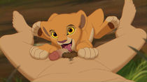 Disney_(series) Kiara The_Lion_King // 1920x1080 // 749.7KB // png