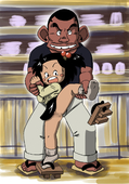 Chie_Takemoto Chie_the_Brat Tetsu_Takemoto // 998x1423 // 714.6KB // jpg