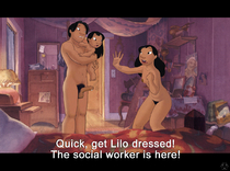 David_Kawena Disney_(series) Lilo_Pelekai Lilo_and_Stitch Nani_Pelekai biohazard // 1200x892 // 347.0KB // jpg