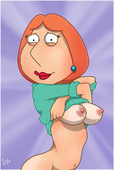 BadBrains Family_Guy Lois_Griffin // 722x1080 // 431.8KB // png