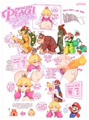 Princess_Peach Super_Mario_Bros rezodwel // 1118x1500 // 343.3KB // jpg