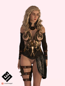 3D Daenerys_Targaryen Game_of_Thrones maxsmeagol // 1200x1600 // 263.6KB // jpg