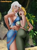 Atlantis:_The_Lost_Empire_(film) CartoonValley Disney_(series) Helg Helga_Sinclair Kida_Nedakh // 768x1024 // 358.7KB // jpg