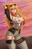 OppaisErothicc RWBY Yang_Xiao_Long // 959x1440 // 1.3MB // png