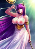 Doctor_Zexxck Saint_Seiya Saori_Kido // 849x1200 // 897.9KB // jpg