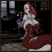 Jessica_Rabbit VylfGor Who_Framed_Roger_Rabbit // 1246x1246 // 262.6KB // jpg