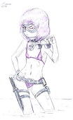 Hit-Girl Lo-Franco_(artist) Mindy_Macready // 2544x4144 // 1.5MB // jpg