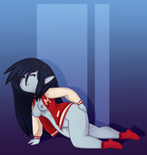 Adventure_Time Marceline_the_Vampire_Queen Somescrub // 1280x1347 // 399.4KB // png