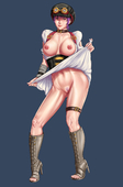 Ayane_(Dead_or_Alive) Dead_or_Alive Red_Pyramid Shunori // 1269x1920 // 1012.6KB // png