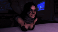 3D Mass_Effect Miranda_Lawson Source_Filmmaker // 408x230 // 1.9MB // gif