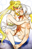 My_Pet_Tentacle_Monster Sailor_Moon_(Series) Serena_Tsukino // 713x1100 // 378.3KB // jpg