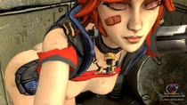 3D Animated Borderlands_2 Gaige Lewd_Dewd Source_Filmmaker // 960x540 // 19.5MB // webm