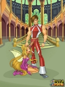 Flora FutaToon Winx_Club character_request // 563x750 // 161.2KB // jpg