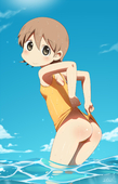 DFer Pastel Yuuko_Aioi nichijou // 960x1500 // 218.5KB // jpg