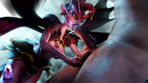 3D DOTA_2 Dark_Willow Defense_Of_The_Ancients_2 mrhornyblr // 3840x2160 // 2.4MB // jpg