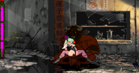 Animated Darkstalkers Morrigan_Aensland Mugen pixel // 629x331 // 1.0MB // gif