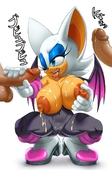 Adventures_of_Sonic_the_Hedgehog Rouge_The_Bat Sif_(artist) // 876x1329 // 116.2KB // jpg