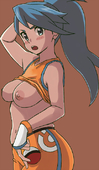 Battle_Girl_(Trainer_class) Pokemon // 415x710 // 180.7KB // jpg
