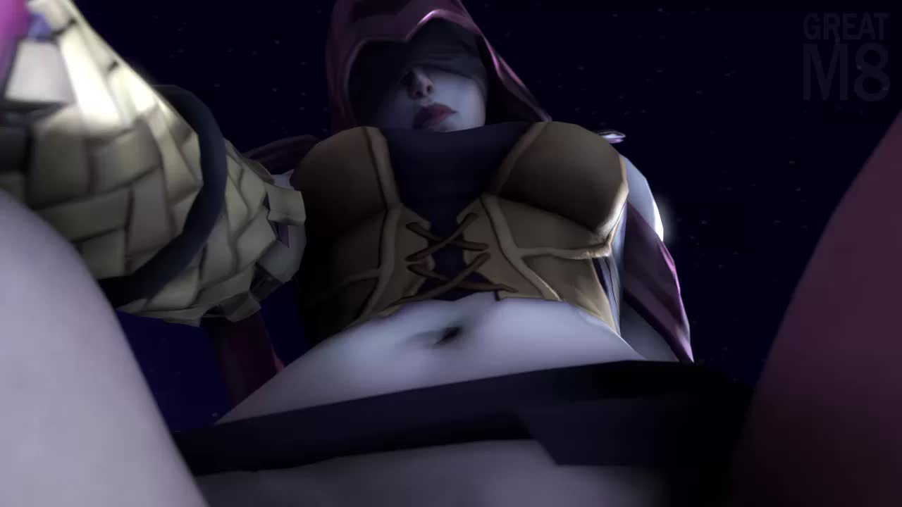 Animated Paladins Seris greatm8 // 1280x720 // 857.8KB // webm