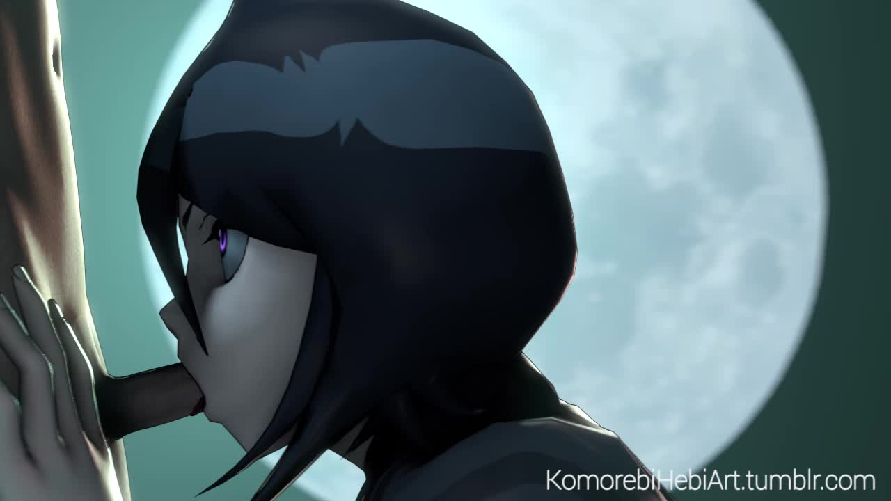 3D Animated Bleach Rukia_Kuchiki Smolsociety Sound Source_Filmmaker komorebihebiart // 1280x720 // 1.9MB // webm