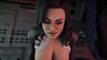 3D Animated Blender LucisLab Mass_Effect Miranda_Lawson Sound // 800x450 // 47.5MB // webm