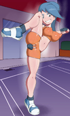 Battle_Girl_(Trainer_class) Pokemon // 727x1200 // 541.6KB // png