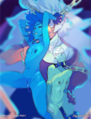 Jasper_(Steven_Universe) Lapis_Lazuli Peridot Steven_Universe yeisabarbie // 1000x1294 // 1.1MB // png