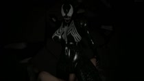 3D Animated Marvel_Comics SFMPOV Source_Filmmaker Spider-Man_(Series) Venom // 960x540 // 5.9MB // webm