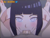 Animated Dr._korr Hinata_Hyuga Naruto Sound // 750x562 // 2.0MB // webm