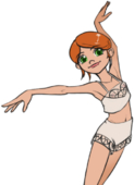 Ballerina Félicie_Milliner SpaceChooChoo // 478x663 // 122.1KB // png