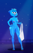 Jackofak Nicole_Watterson The_Amazing_World_of_Gumball // 947x1500 // 603.3KB // jpg