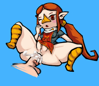 Medli Phreeoni The_Legend_of_Zelda // 1500x1300 // 703.9KB // png