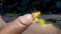 3D Animated Peter_Pan_(Series) Tinker_Bell rochestedorm // 1280x720 // 5.7MB // mp4