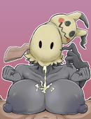 Mimikyu_(Pokemon) Pokemon Pokemon_Sun_and_Moon // 918x1200 // 438.3KB // jpg