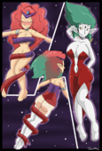 Daisy-Pink71 Queen_Beryl Sailor_Moon_(Series) // 1024x1514 // 1.0MB // png